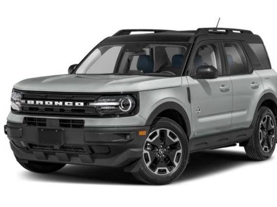 FORD BRONCO SPORT 2022 3FMCR9C65NRD11353 image